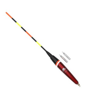 ŚWIECĄCY SPŁAWIK MIKADO PRZELOTOWY LED 02 - 2.0+2g
