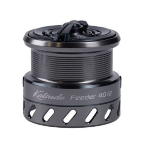 KOŁOWROTEK MIKADO KATSUDO FEEDER 5012 z bezpiecznym klipsem