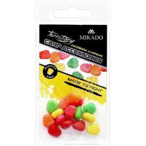 SZTUCZNA KUKURYDZA MIKADO PŁYWAJĄCA - MIX KOLORÓW - op.15szt.