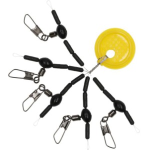 ŁĄCZNIK MIKADO PELLET WAGGLER KIT - rozm. M