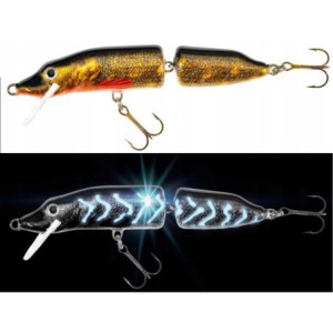 Wobler Jaxon Holo Fat Pike UV 10cm 10g VU-PH10FBM