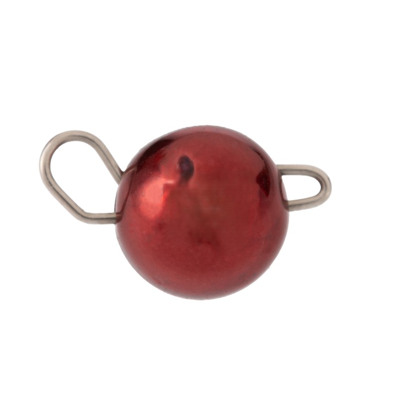 CHEBURASHKA MIKADO WOLFRAMOWA JAWS CZERWONA 1g - op.5szt.