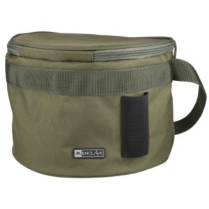 TORBA MIKADO ENCLAVE BOILIE BAIT BAG - TORBA DO NĘCENIA