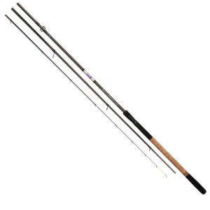 WĘDKA MIKADO UV II HEAVY FEEDER 345 up to 120g (3+3 sec.)