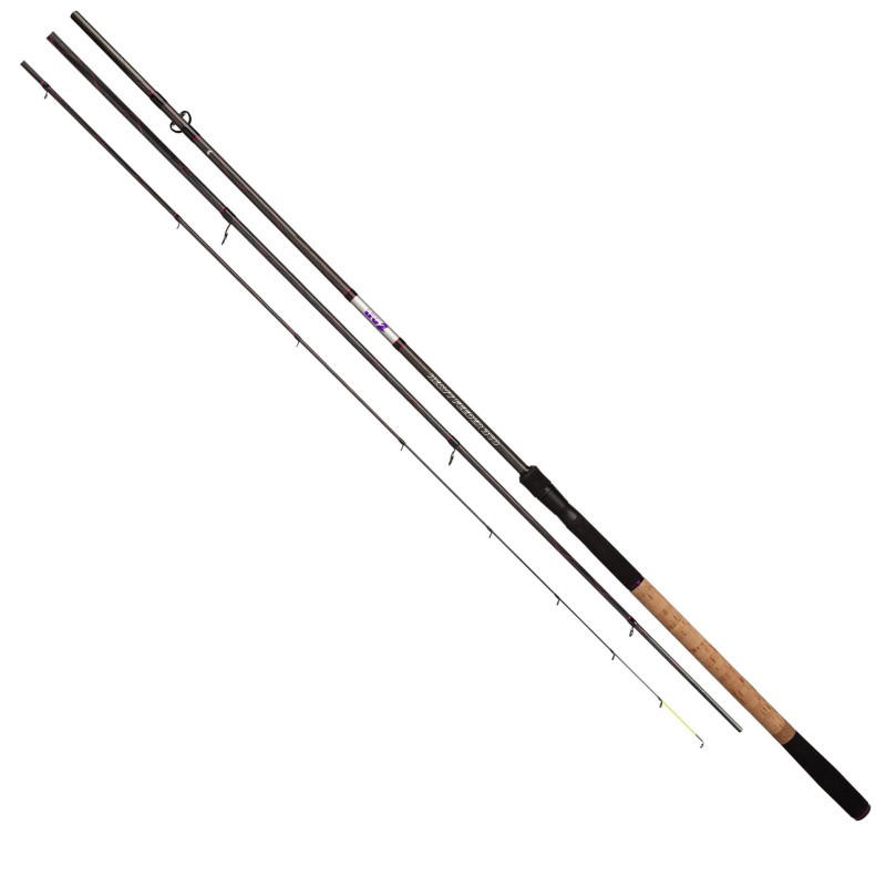 WĘDKA MIKADO UV II HEAVY FEEDER 345 up to 120g (3+3 sec.)