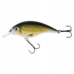 Wobler pływający Jaxon Fat 7cm 16g