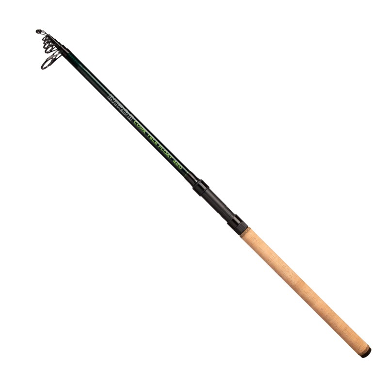 WĘDKA MIKADO INTRO II CORK TELE FLOAT 420 up to 30g (7 sec.)