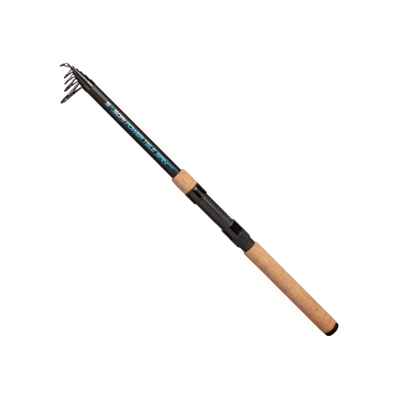 WĘDKA MIKADO SASORI POWER TELE SPIN 210 c.w. 40-80g (5 sec.)