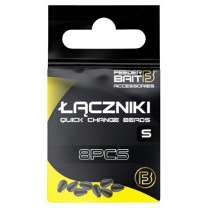 Łączniki Feeder Bait Quick Connect 8szt