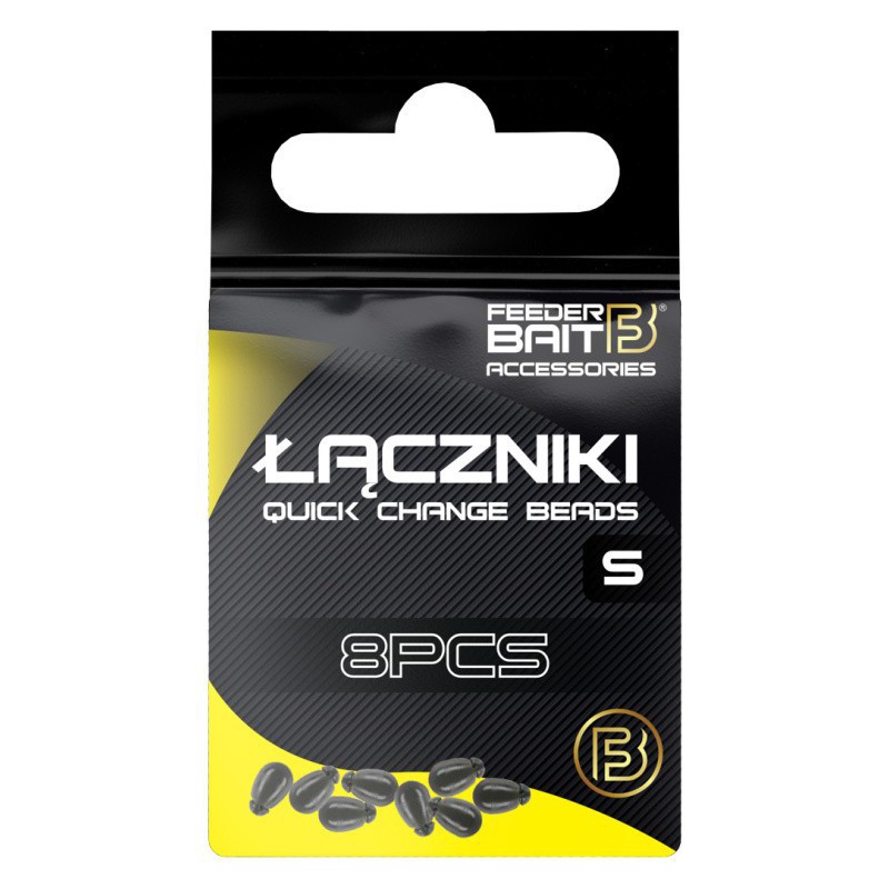 Łączniki Feeder Bait Quick Connect 8szt