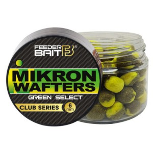 Mikron Green select - Feeder Bait