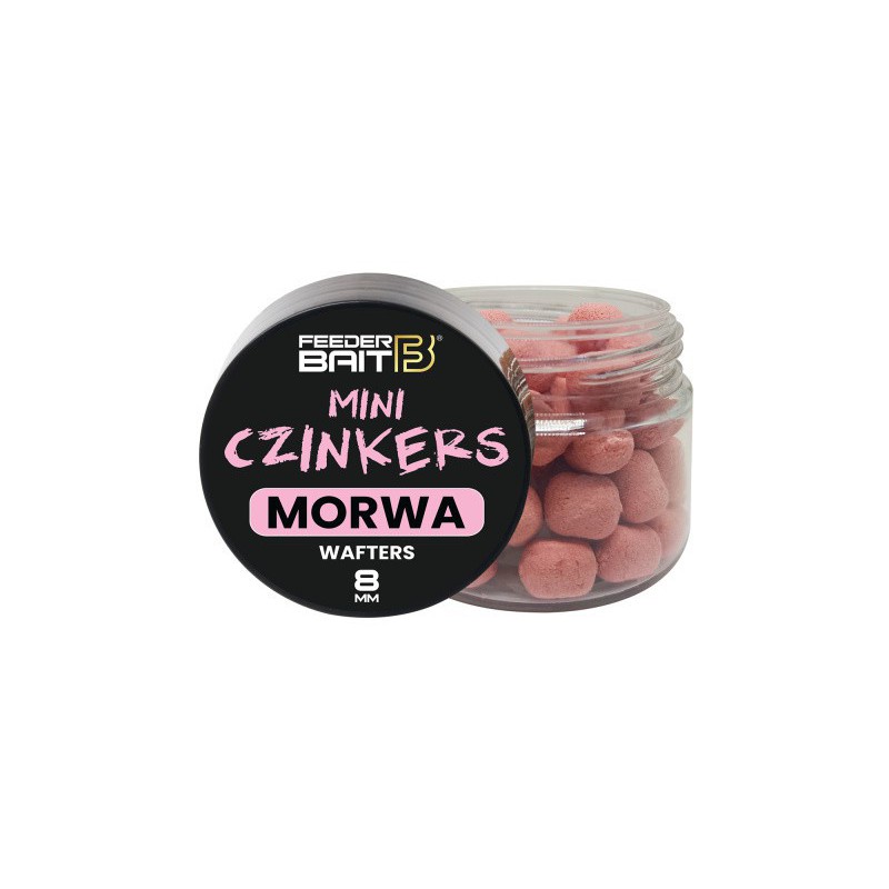 Mini czinkers Morwa- Feeder Bait