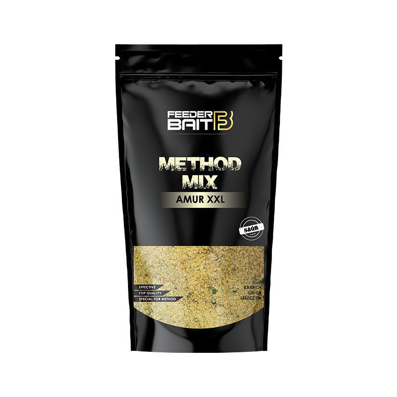 Method Mix Amur XXL - Feeder Bait