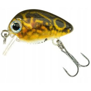Wobler Jaxon Atract Pixel 2,5cm 1,5g okoń kleń jaź
