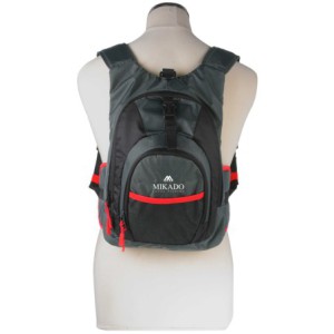 TORBA MIKADO M-BAG - CHESTPACK ACTIVE (42x27cm)