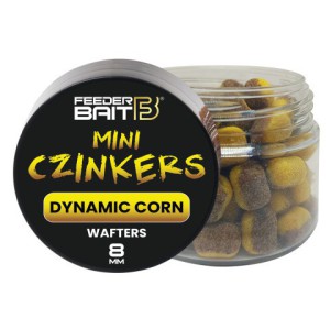 Mini czinkers Dynamic corn - Feeder Bait