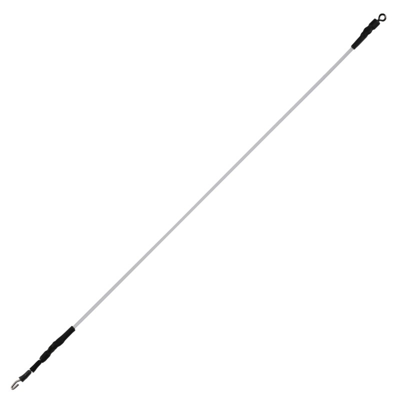 ŁĄCZNIK MIKADO FEEDER GUM LINK 0,80mm/10cm - op.3szt.