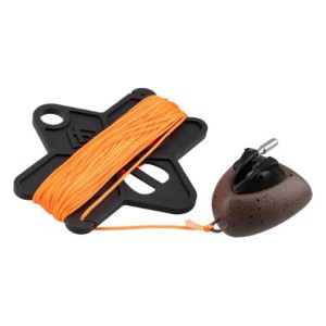 CIĘŻAREK KARPIOWY MIKADO CAPTIVE BACK LEAD - 85g