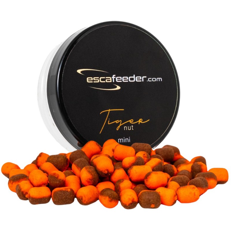 Esca Feeder Wafters TIGER NUT Mini 6mm 50ml