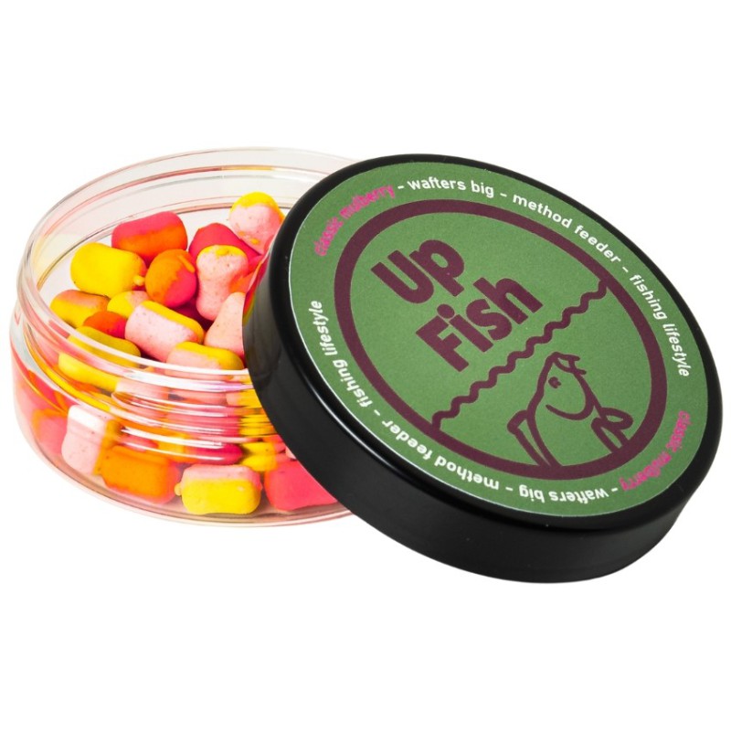 Up Fish Wafters MULBERRY Big morwa