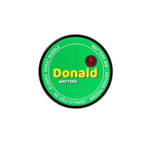 Up Fish Wafters DONALD Big Guma Balonowa