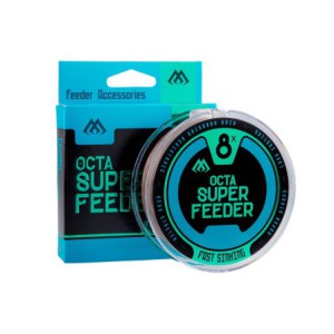 PLECIONKA MIKADO OCTA SUPER FEEDER - TONĄCA - 0.08mm/6.10kg/150m