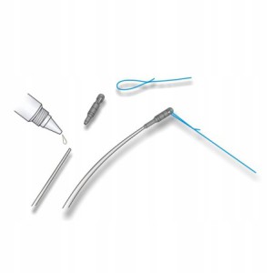 Zaczep do bata STONFO łącznik na szczytówkę 1,25mm