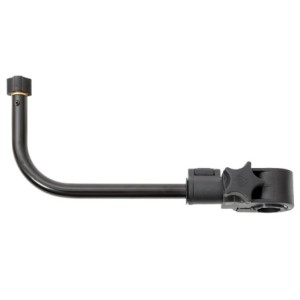 UCHWYT MIKADO DO SIATKI WYGIĘTY 16cm