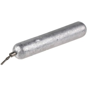 CIĘŻAREK CYLINDRYCZNY MIKADO - DROP SHOT - 25g - op.2szt.