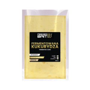 Dodatek zanętowy Feeder Bait Fermentowana Kukurydza Mielona 900g