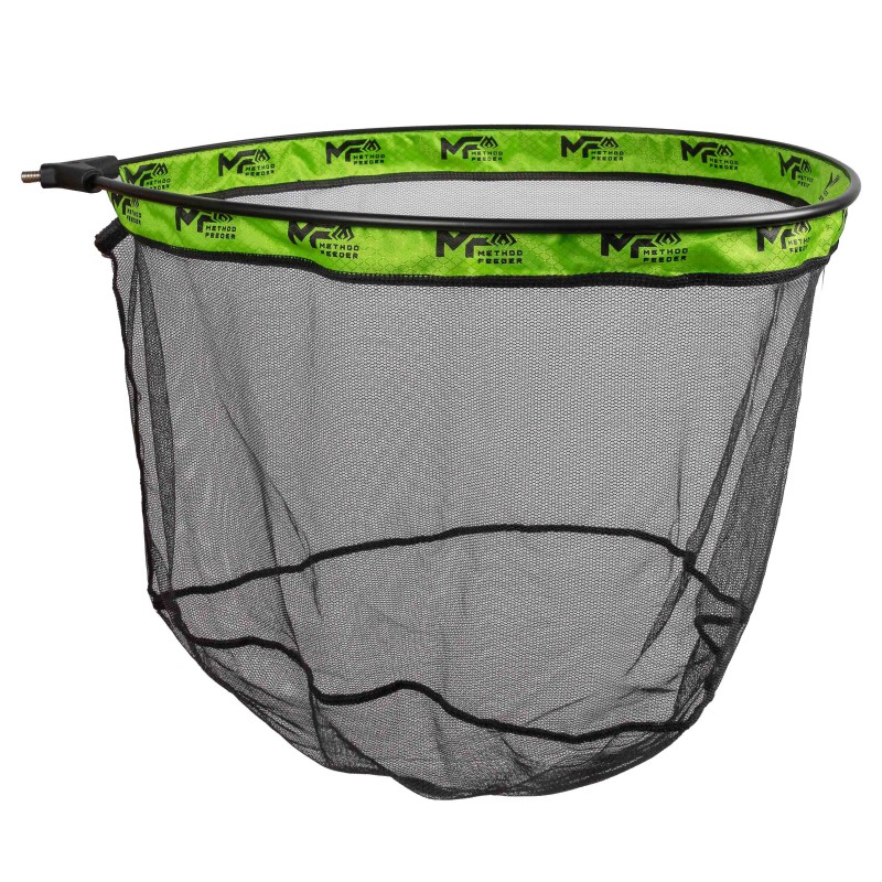 GŁOWA PODBIERAKA MIKADO MF 55/45cm - MIĘKKA SIATKA 2mm