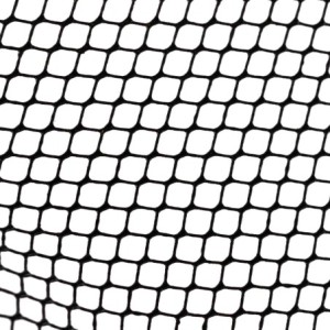 GŁOWA PODBIERAKA MIKADO FLOATY CARP 60/50cm - GUMOWA SIATKA 8/3mm