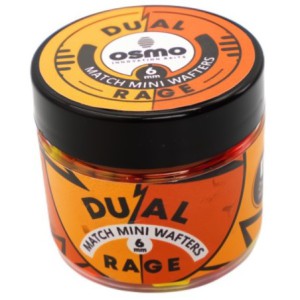 OSMO Match Mini Dual Wafters - Rage 6mm
