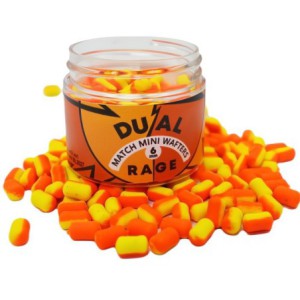 OSMO Match Mini Dual Wafters - Rage 6mm