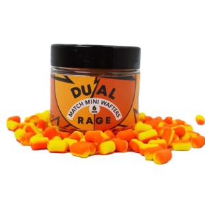 OSMO Match Mini Dual Wafters - Rage 6mm