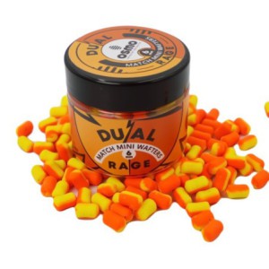 OSMO Match Mini Dual Wafters - Rage 6mm