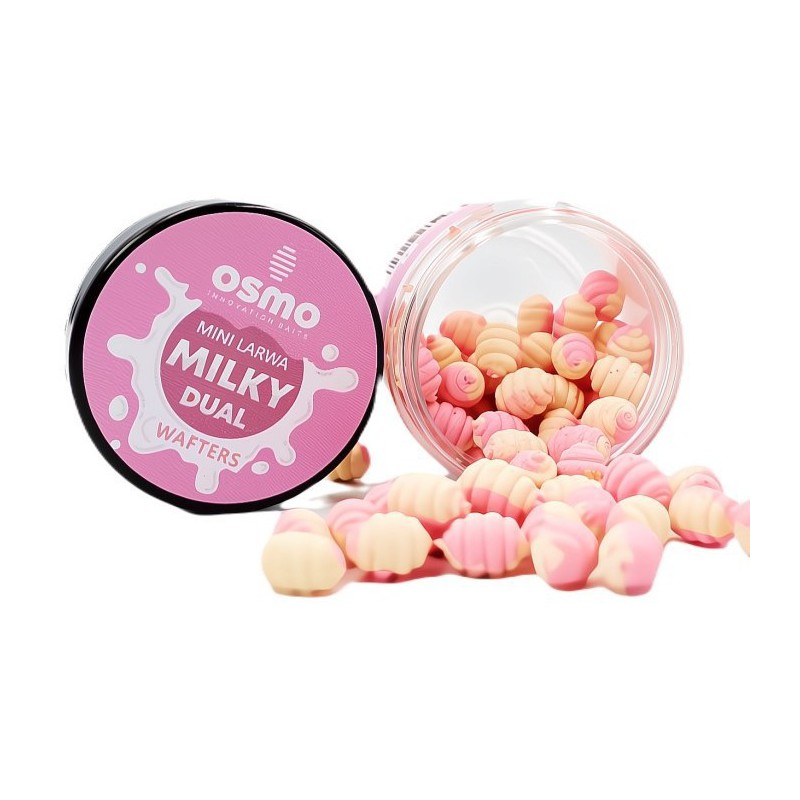 Osmo Mini Larwa Dual - Milky