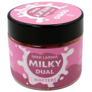Osmo Mini Larwa Dual - Milky