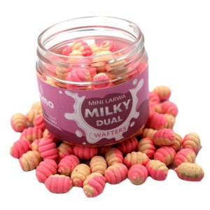 Osmo Mini Larwa Dual - Milky