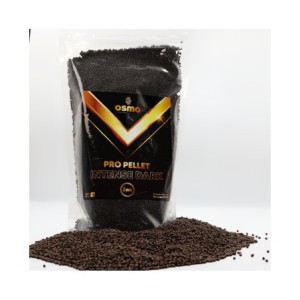 Osmo Pro Pellet - Intense Dark - 900g