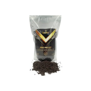 Osmo Pro Pellet - Intense Dark - 900g