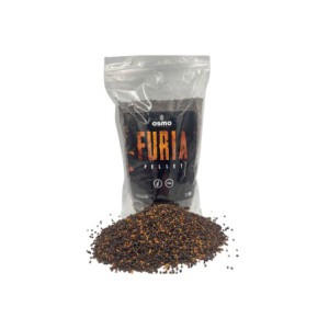 Osmo Pellet Furia Method Feeder - 900g