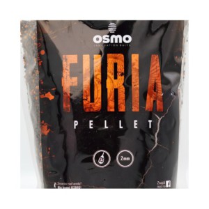 Osmo Pellet Furia Method Feeder - 900g