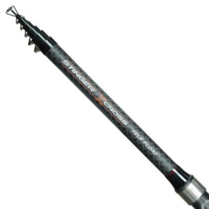 Wędka Robinson Stinger X-Cross Tele Carp 3,00m 40-90g