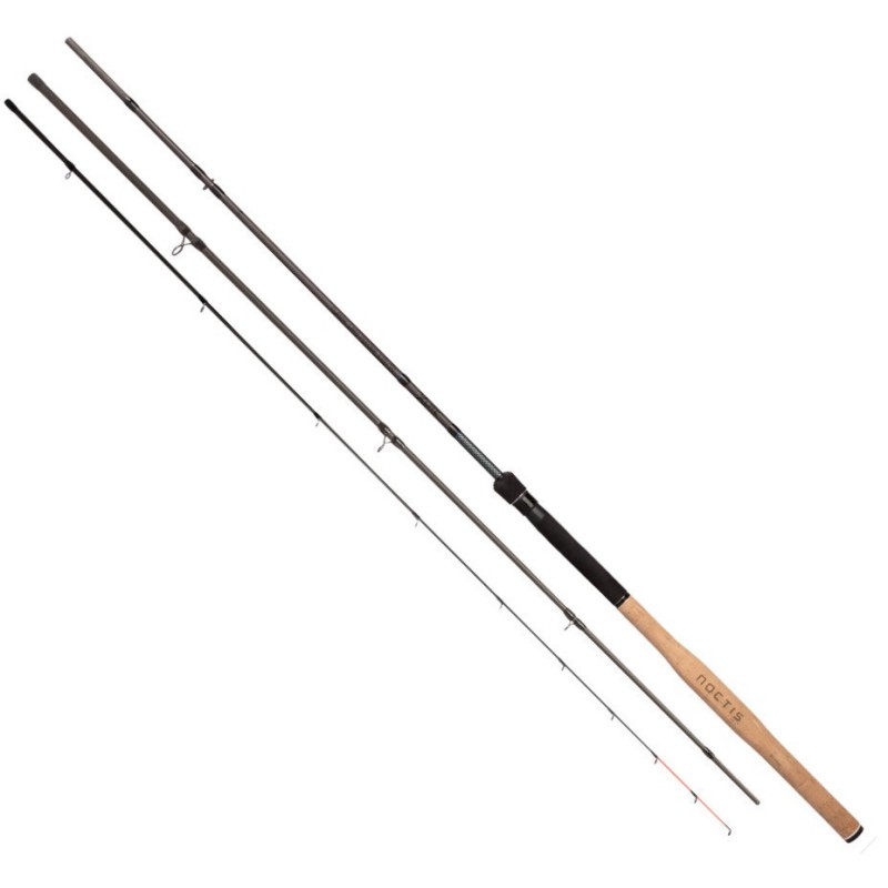 WĘDKA MIKADO NOCTIS X LITE CLASSIC LAKE FEEDER 330 c.w. up to 50g (3+3 sec.)