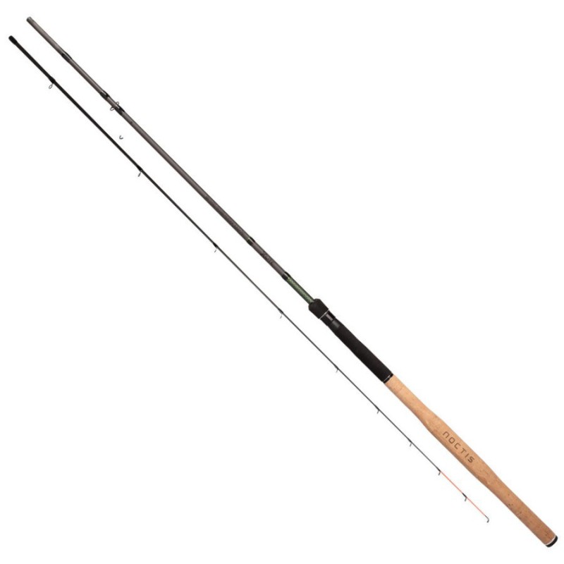 WĘDKA MIKADO NOCTIS X LITE METHOD/BOMB FEEDER 330 c.w. up to 70g (3+3 sec.)