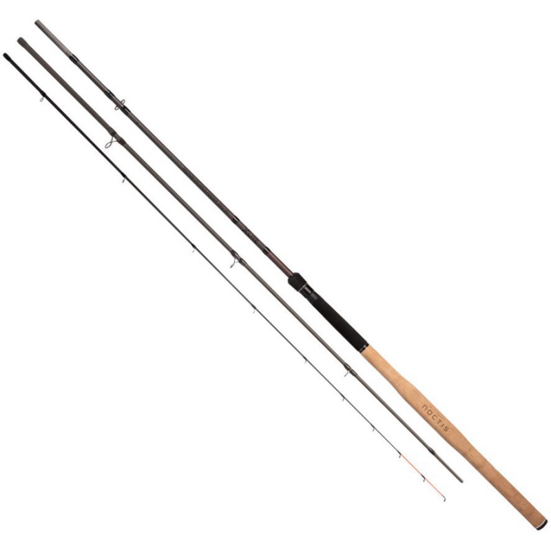 WĘDKA MIKADO NOCTIS X LITE MEDIUM DISTANCE FEEDER 360 c.w. up to 90g (3+3 sec.)