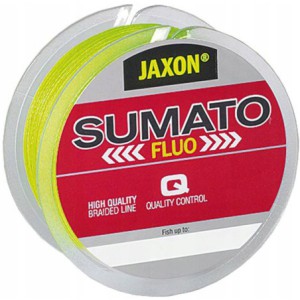 Plecionka Jaxon Sumato Fluo 0,28 125m 33kg