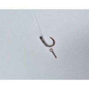 Przypony HAND MADE Esca Feeder STRONG bezzadziorowe 10 / 0.23mm - BAGNET