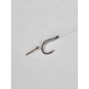 Przypony HAND MADE Esca Feeder SPECIAL z zadziorem 12 / 0.20mm - IGŁA